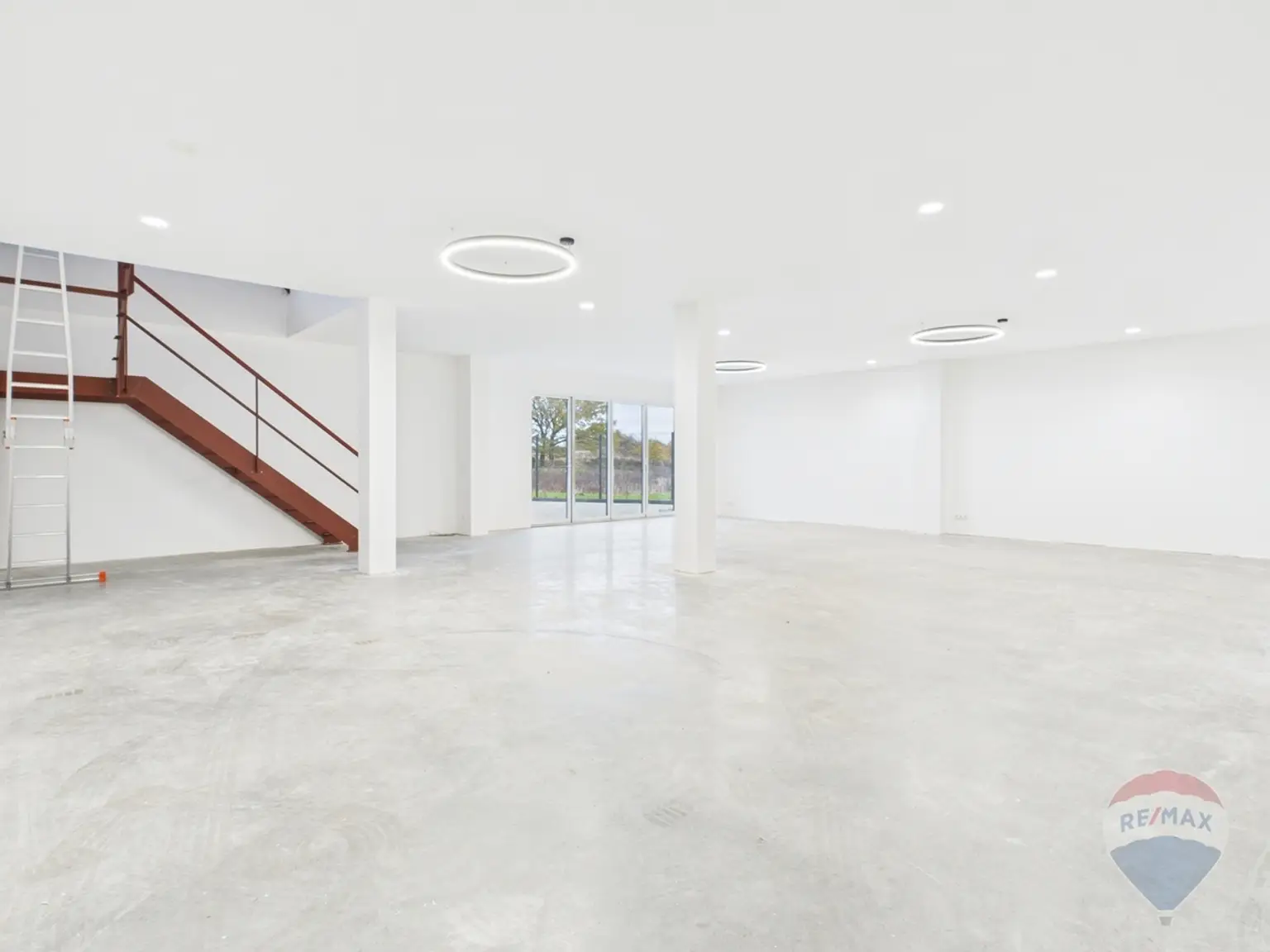 Halle / Ausstellung anderer Blickwinkel