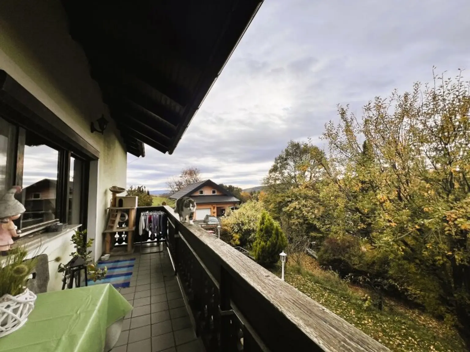 Selbstversorger Hof für die ganze Familie in ruhiger Lage und tollem Fernblick!