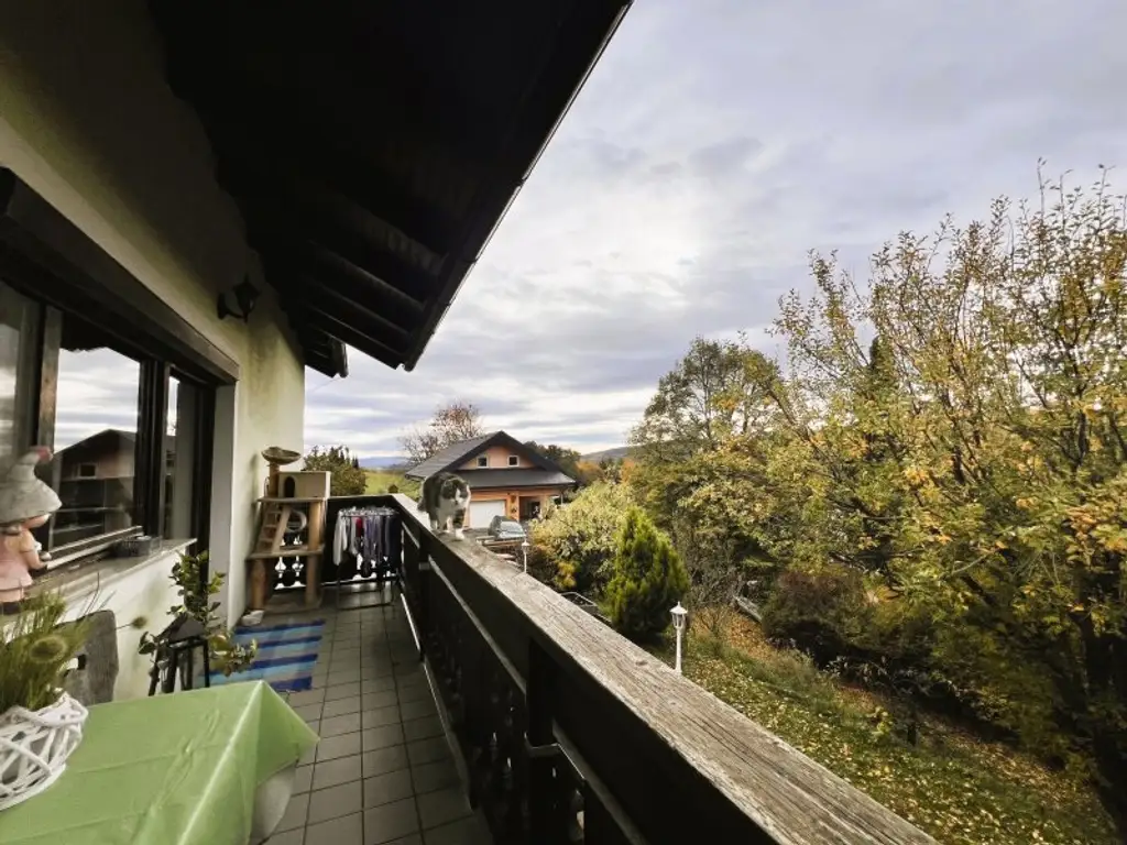 Selbstversorger Hof für die ganze Familie in ruhiger Lage und tollem Fernblick!