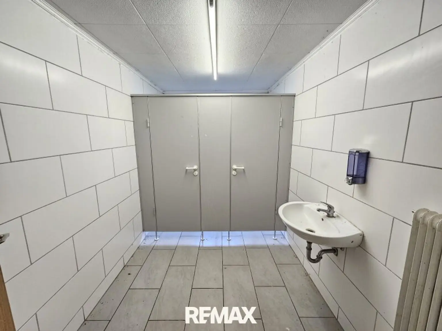 WC Anlage