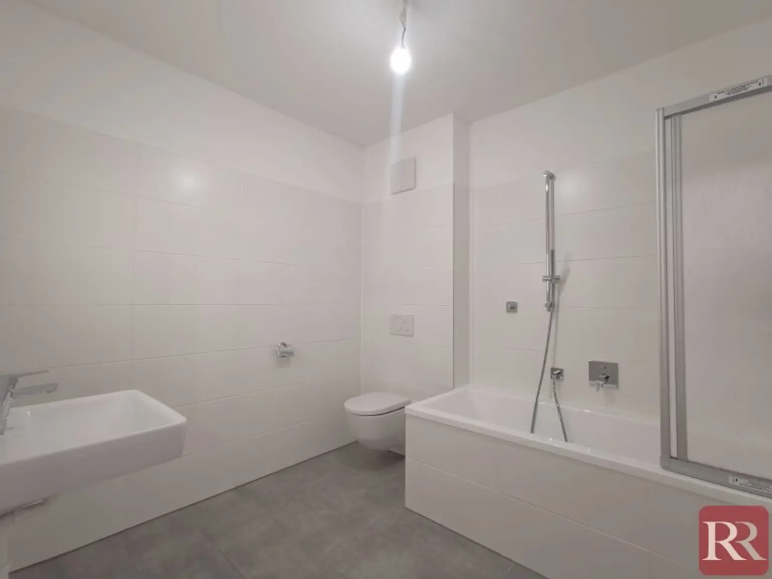 Moderne 4-Zimmer-Wohnung mit großer Terrasse