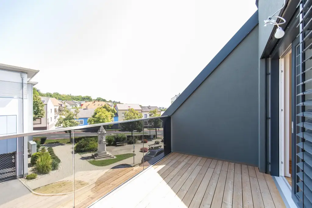Edles Apartment-Erstbezug-Barrierefreiheit-zentrale Lage