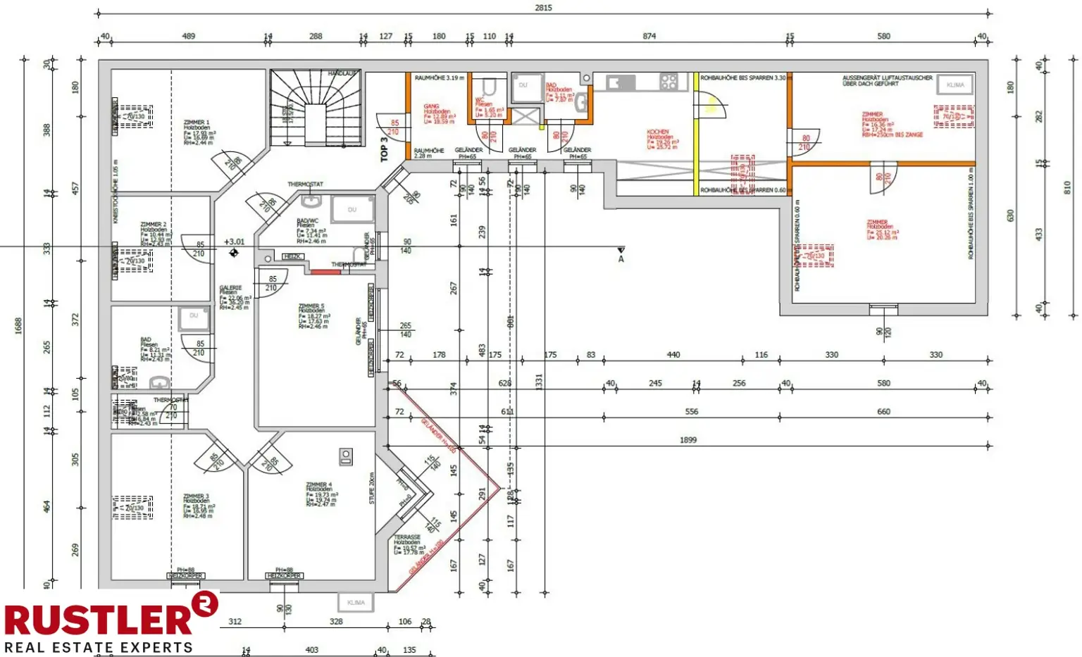 Großzügiges Einfamilienhaus mit separater Wohneinheit  & Pool