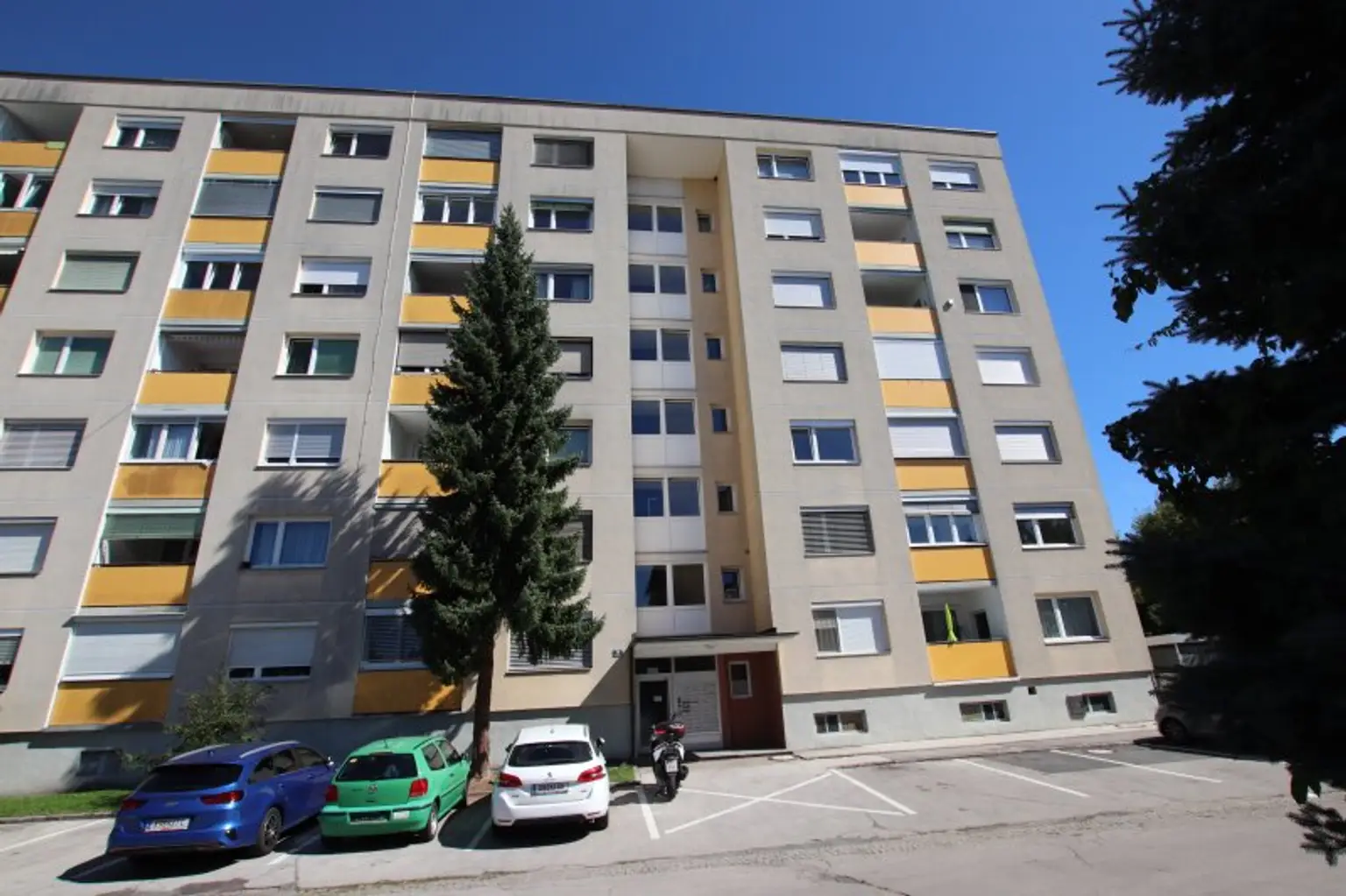 Schöne und sanierte Garconniere in Welzenegg - Schachterlweg Nähe Lutz