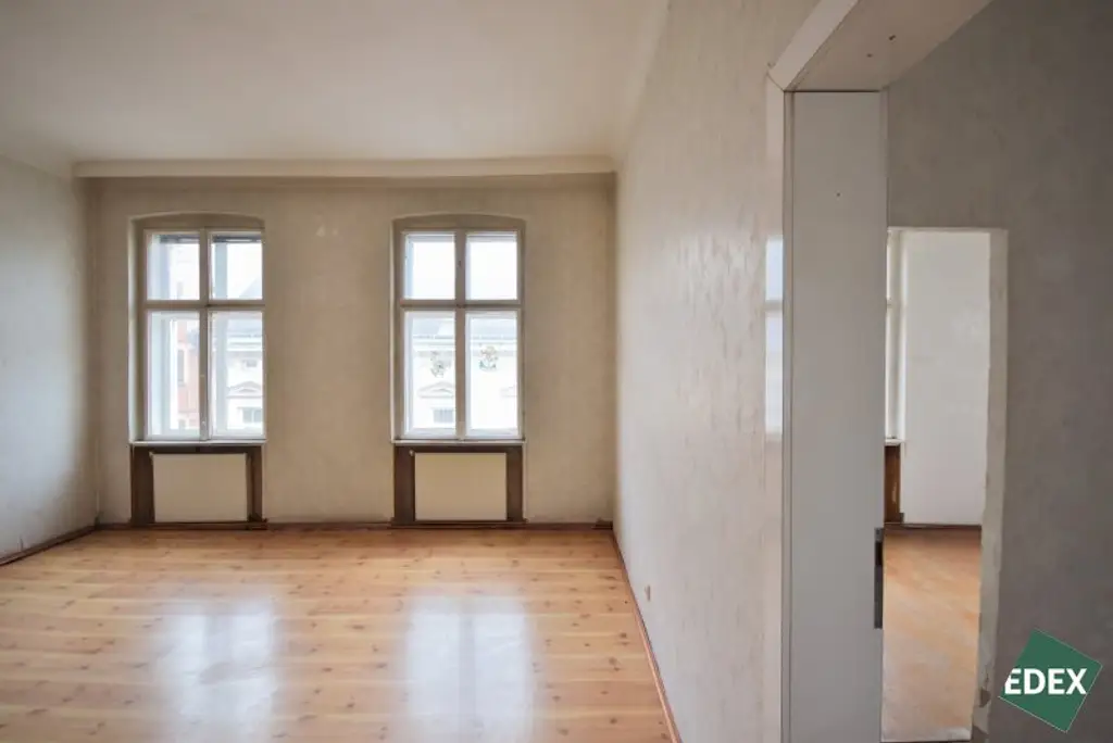 Ideal für Paare & Kreative – Altbauwohnung mit flexiblem Grundriss