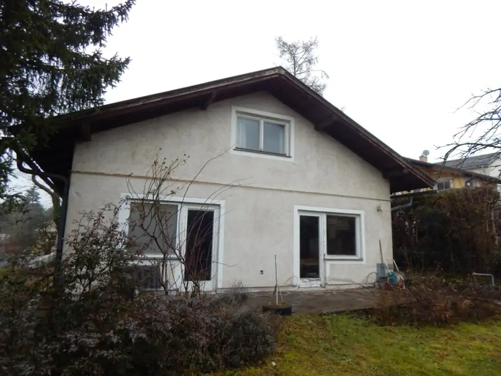 Bastlerhit mit großem Garten - ruhig in einer Sackgasse gelegen