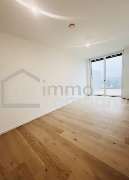 Ideale Wohnung mit Balkon und Stadtblick in einem neuen, mehrstöckigen Premiumgebäude! Pool, Sauna, Gym! 2. Bezirk. U2