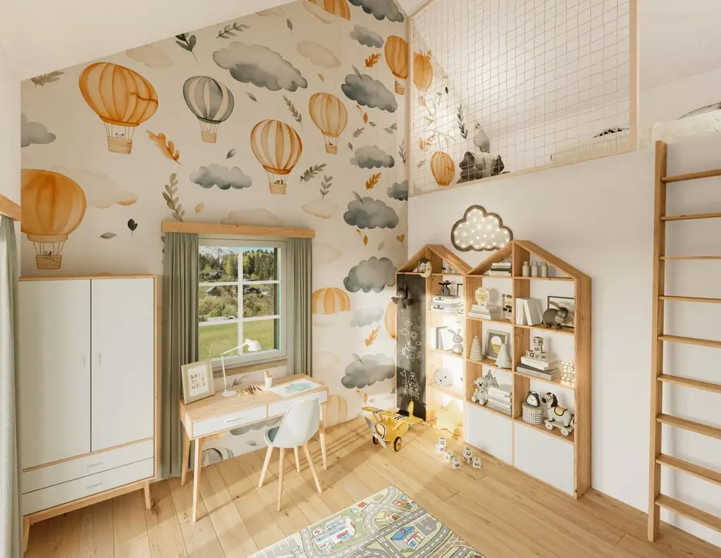 **Wohnen in Altaussee** traumhafte Landhausvilla mit individueller Gestaltungsmöglichkeit!