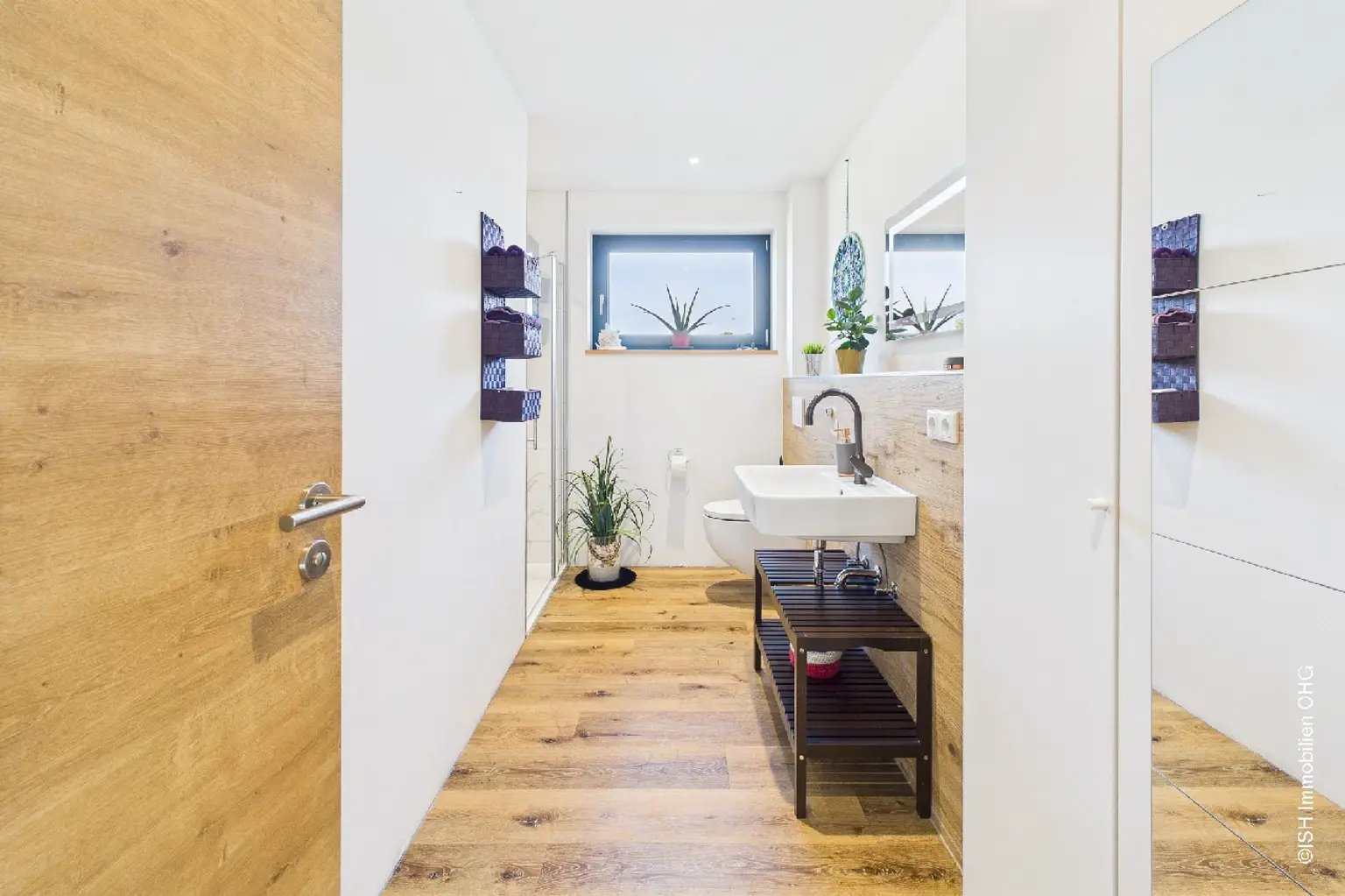 Duschbad Obergeschoss