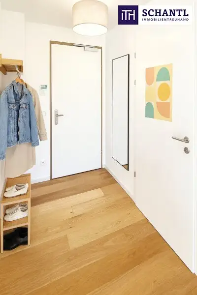 FRÜHJAHRAKTION!! RAUS INS LEBEN. REIN INS GRÜNE! Zwischen Wienerwald und Weltstadt - Lebens(t)raumerfüller im Wienerwald! 17 Traumwohnungen mit viel Freiraum!