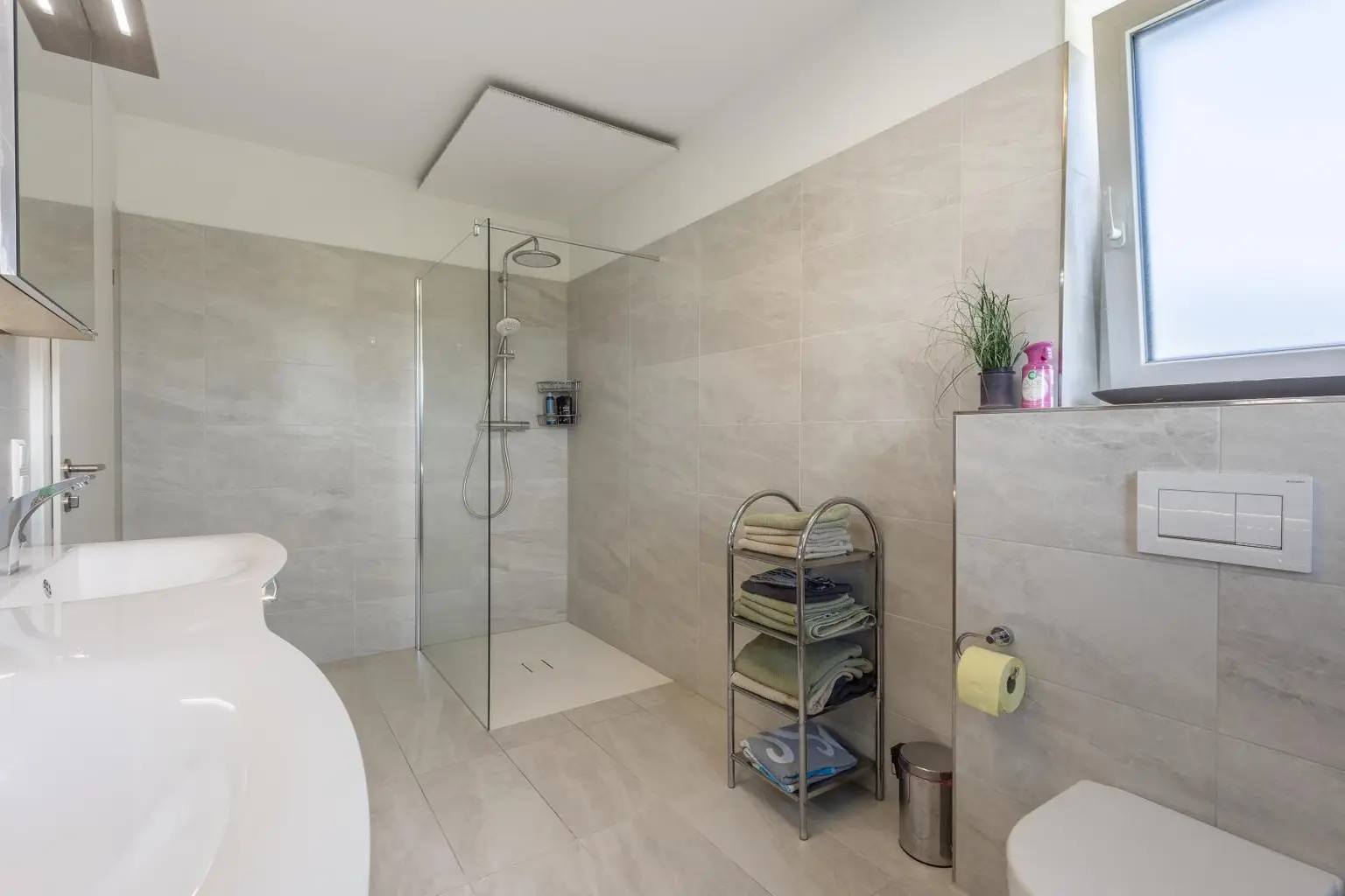 Bad, Dusche