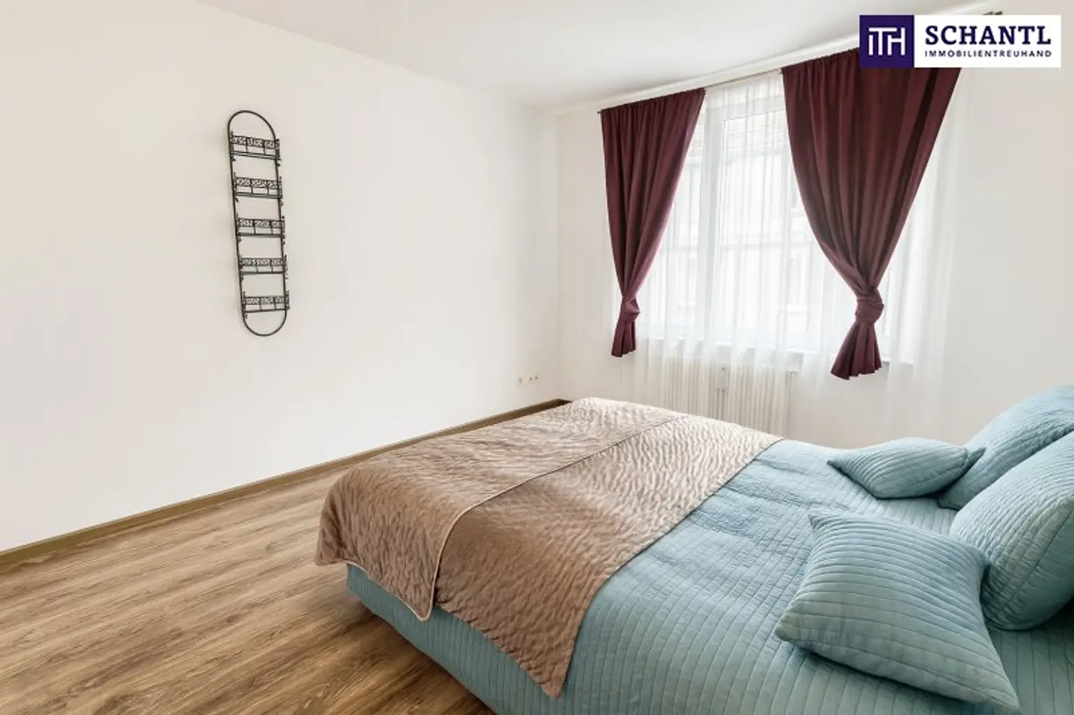 Rennweg: Elegante 3-Zimmer-Wohnung im 6. Lifstock mit Weitblick & perfekter Infrastruktur