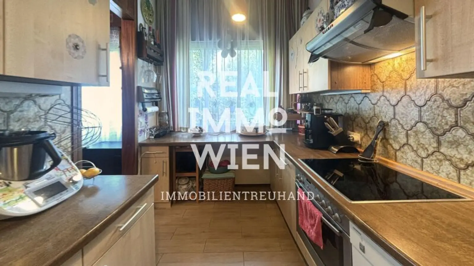 Elegantes Zuhause mit Balkon in ruhiger Premiumlage – 1190 Wien