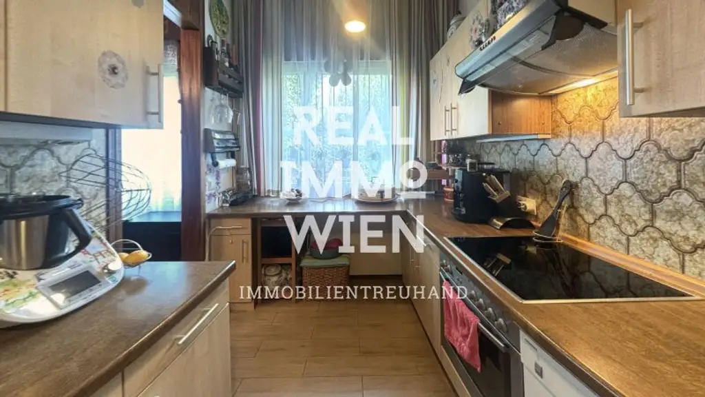 Elegantes Zuhause mit Balkon in ruhiger Premiumlage – 1190 Wien
