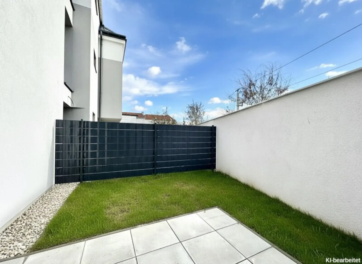 ERSTBEZÜGE I ~13 Minuten von Wien I schlüsselfertig I Luftwärmepumpe I Stellplätze I Bahnhofsnähe