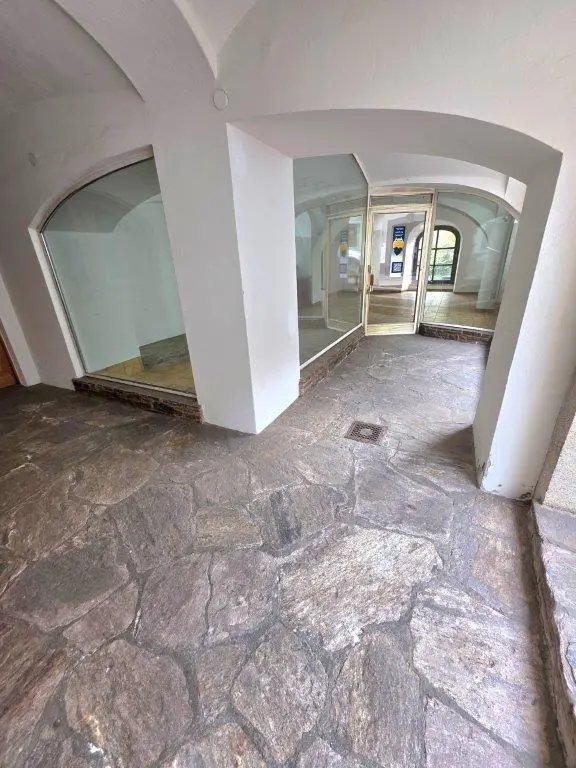 Überdachter Außenbereich