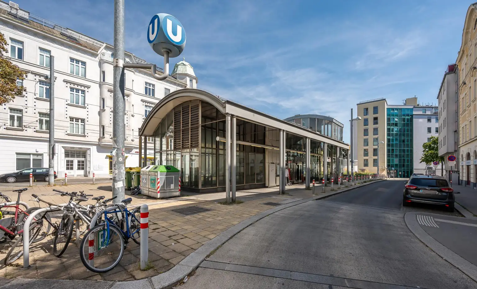 STUDENTEN AUFGEPASST - U3 VOR DER TÜR - MAISONETTE | TERRASSENWOHNUNG