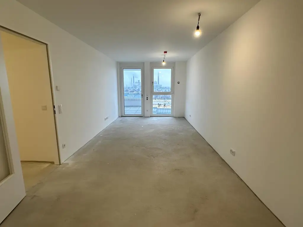 ZU HAUSE AM PULS DER STADT