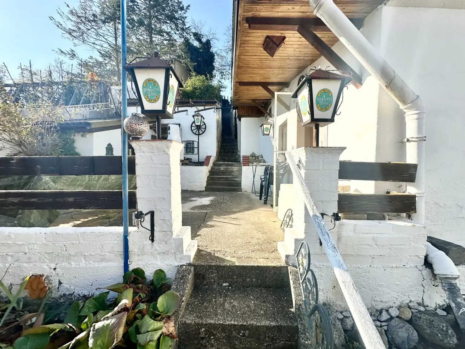 Charmantes Landhaus in Ruhelage!
