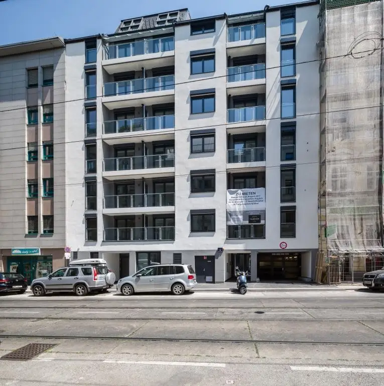 Moderne 3-Zimmer-Wohnung mit 15m² Terrasse zum Innenhof + AB JÄNNER 2026!!
