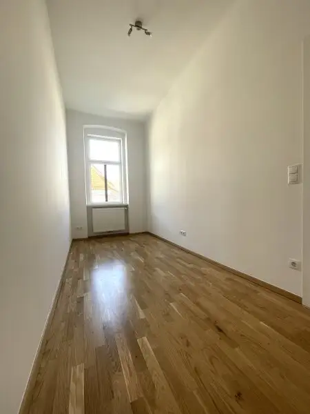 WUNDERSCHÖN sanierte 3-Zimmer-Wohnung, Hütteldorfer Straße, in 1150 Wien!