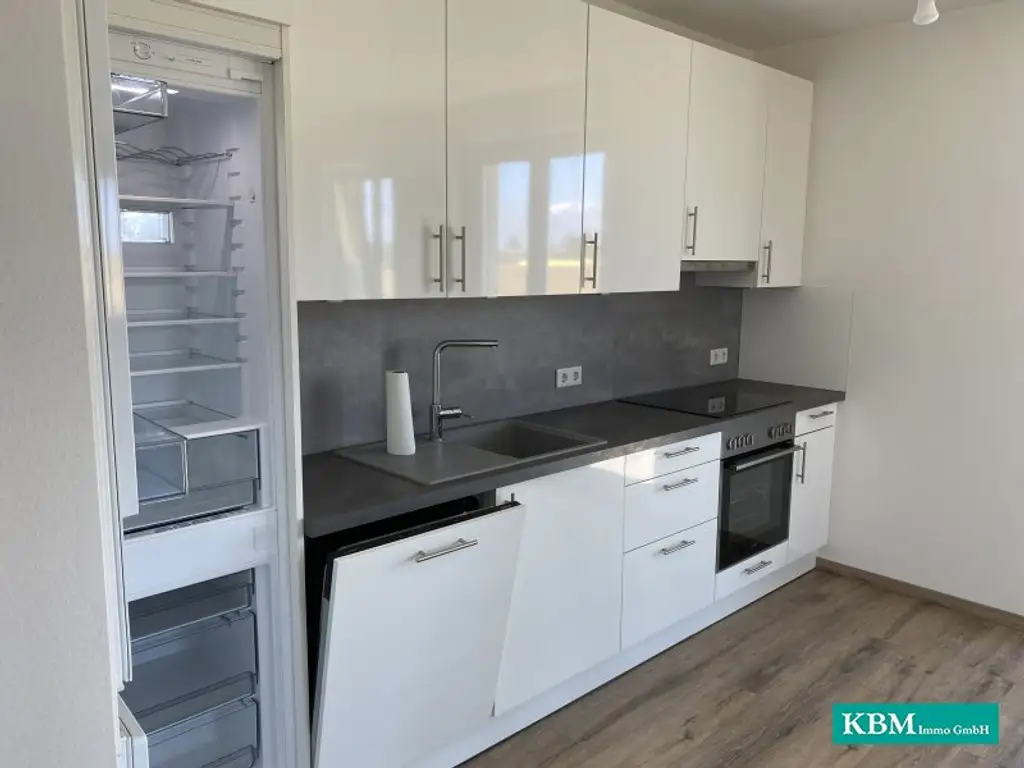 Wohnung mit Balkon im schönen Tullnerfeld