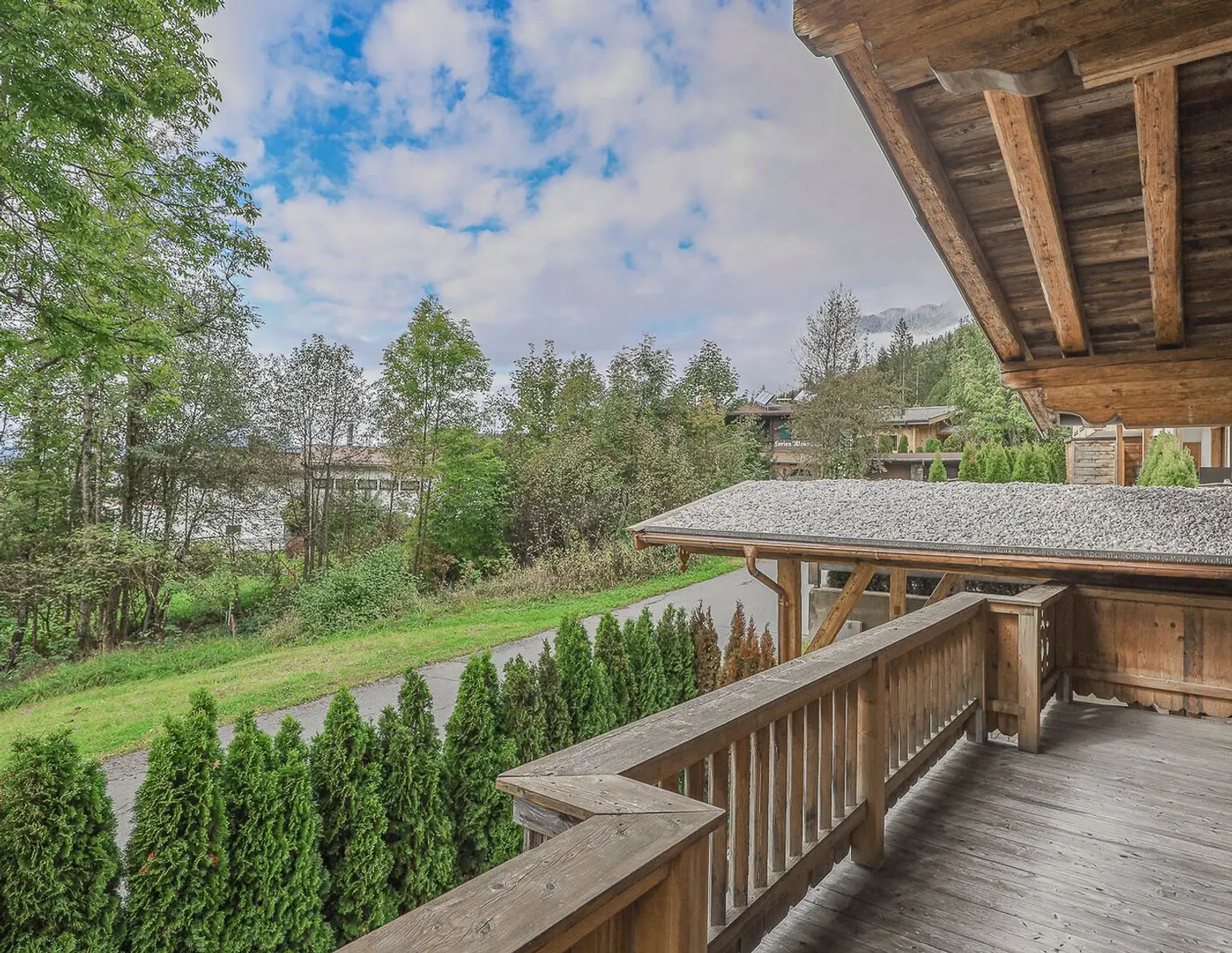 Exklusives Chalet am Fuße des Wilden Kaiser
