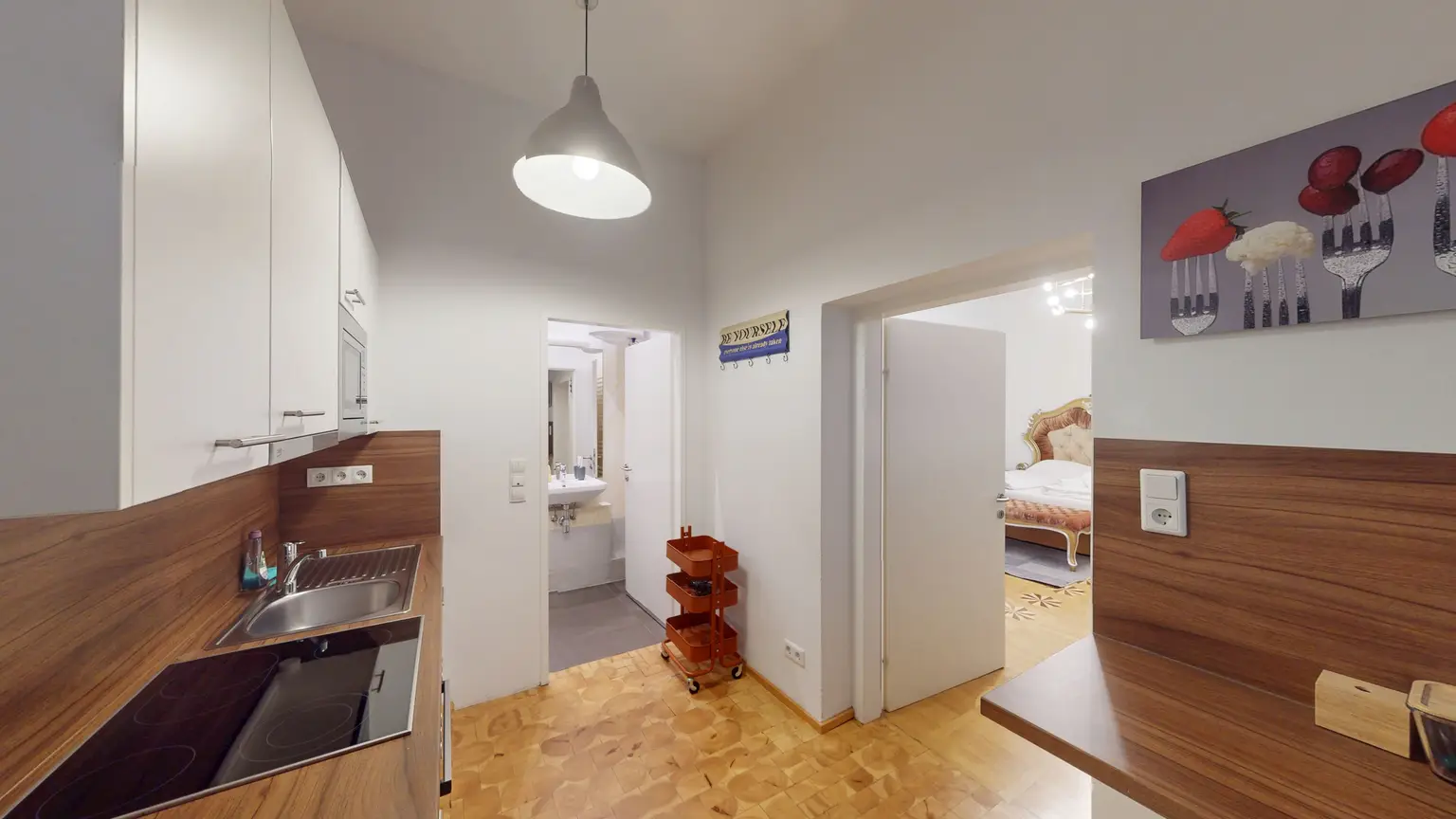 Airbnb Wohnung mit enormen Rendite Potenzial