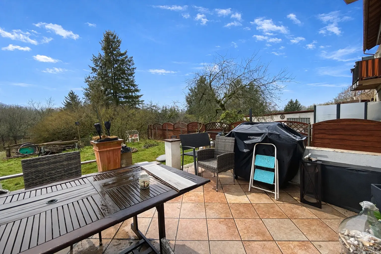 Terrasse