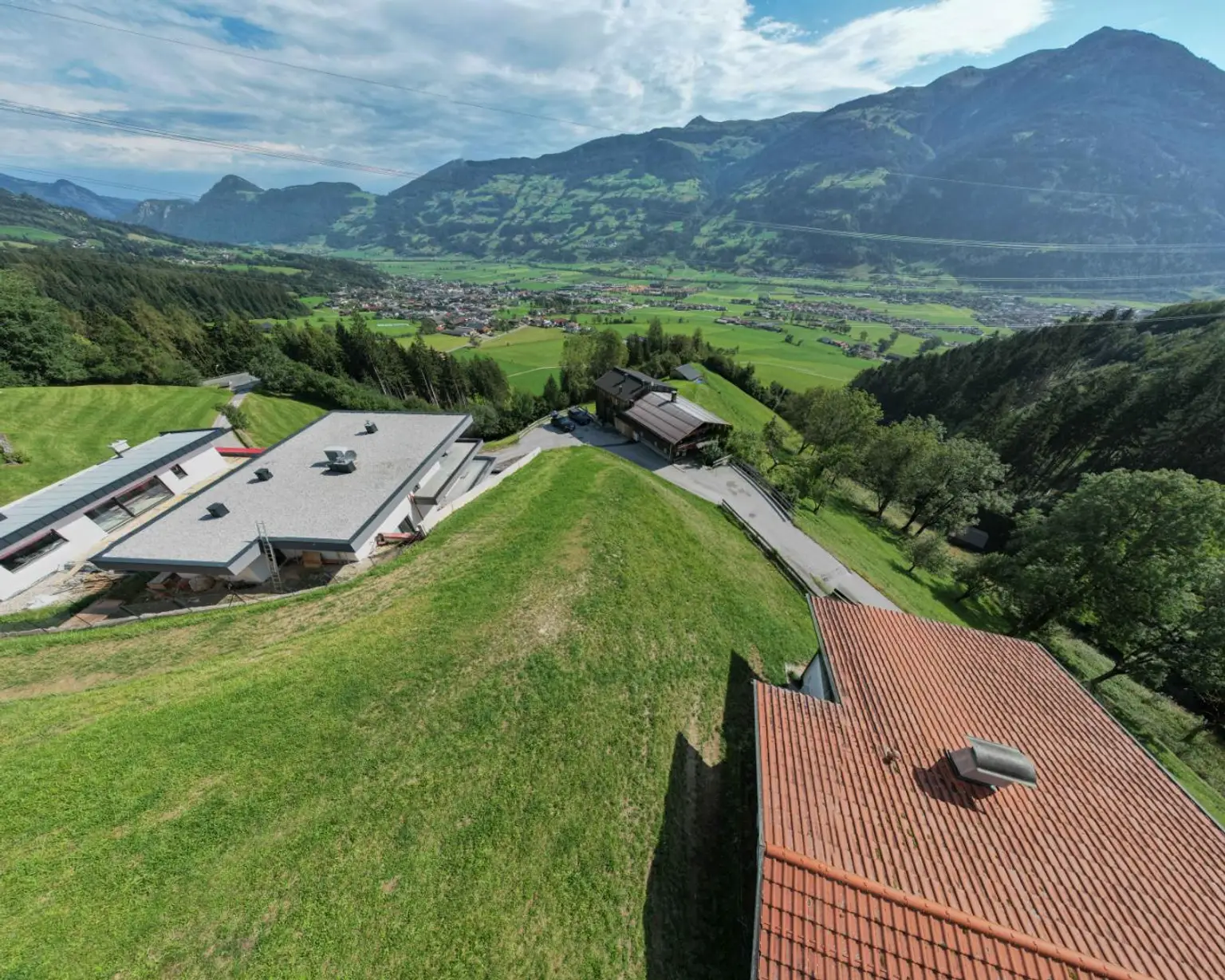 Grundstück Fügenberg