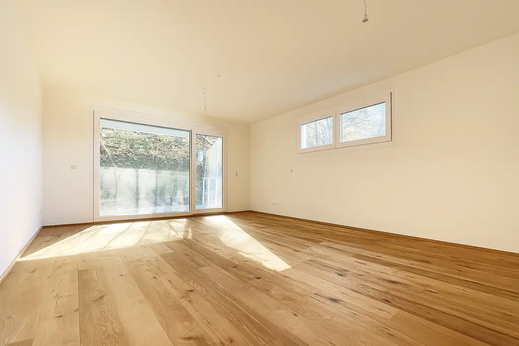 Stilvoll wohnen mit Freiraum – Exklusive 3-Zimmer-Wohnung mit Außenfläche!