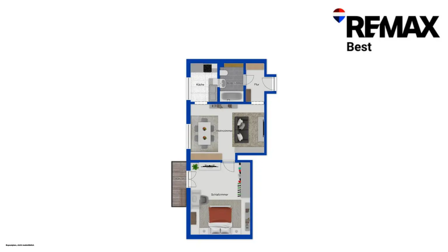 Wohnung