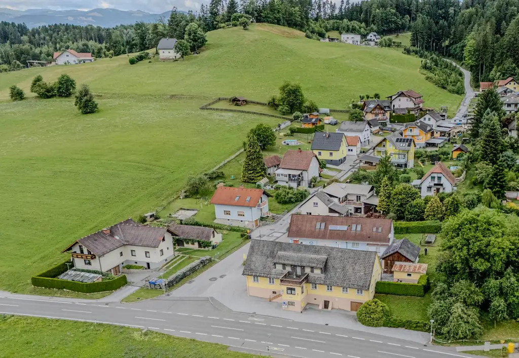 Beliebtes Traditionsgasthaus mit viel Potenzial – Gasthaus „Tonipeter“ in Voitsberg-Lobming steht zum Verkauf