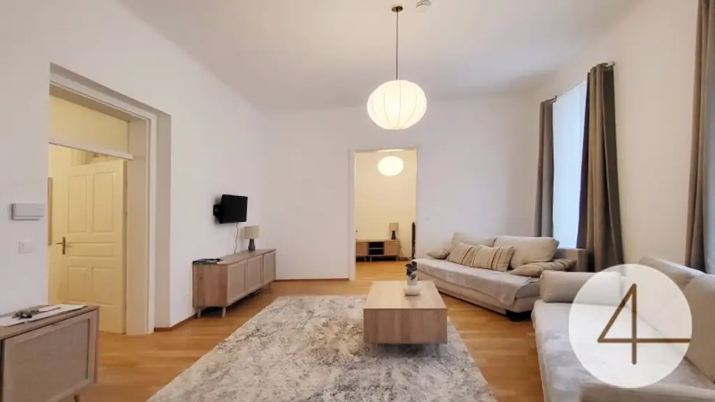 Kernsanierte Altbauwohnung mit Charme – Zentrum von Krems Erdgeschoß