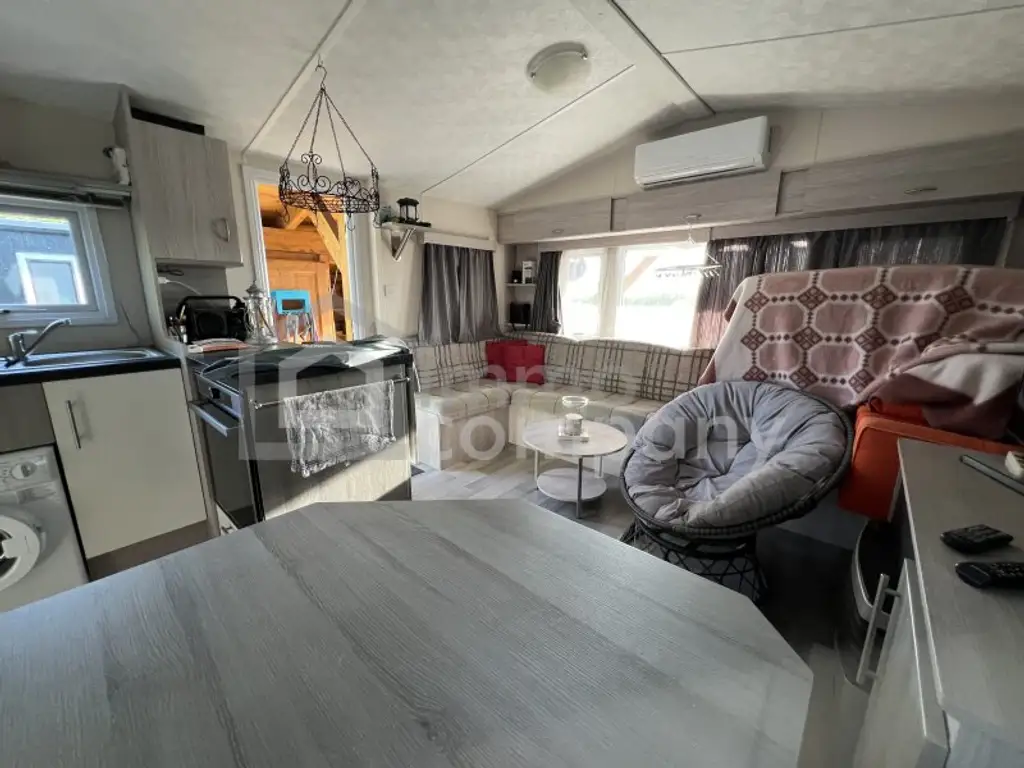 Sommer, Sonne, Seeblick - Mobilheim am Neusiedler See sucht neue Besitzer