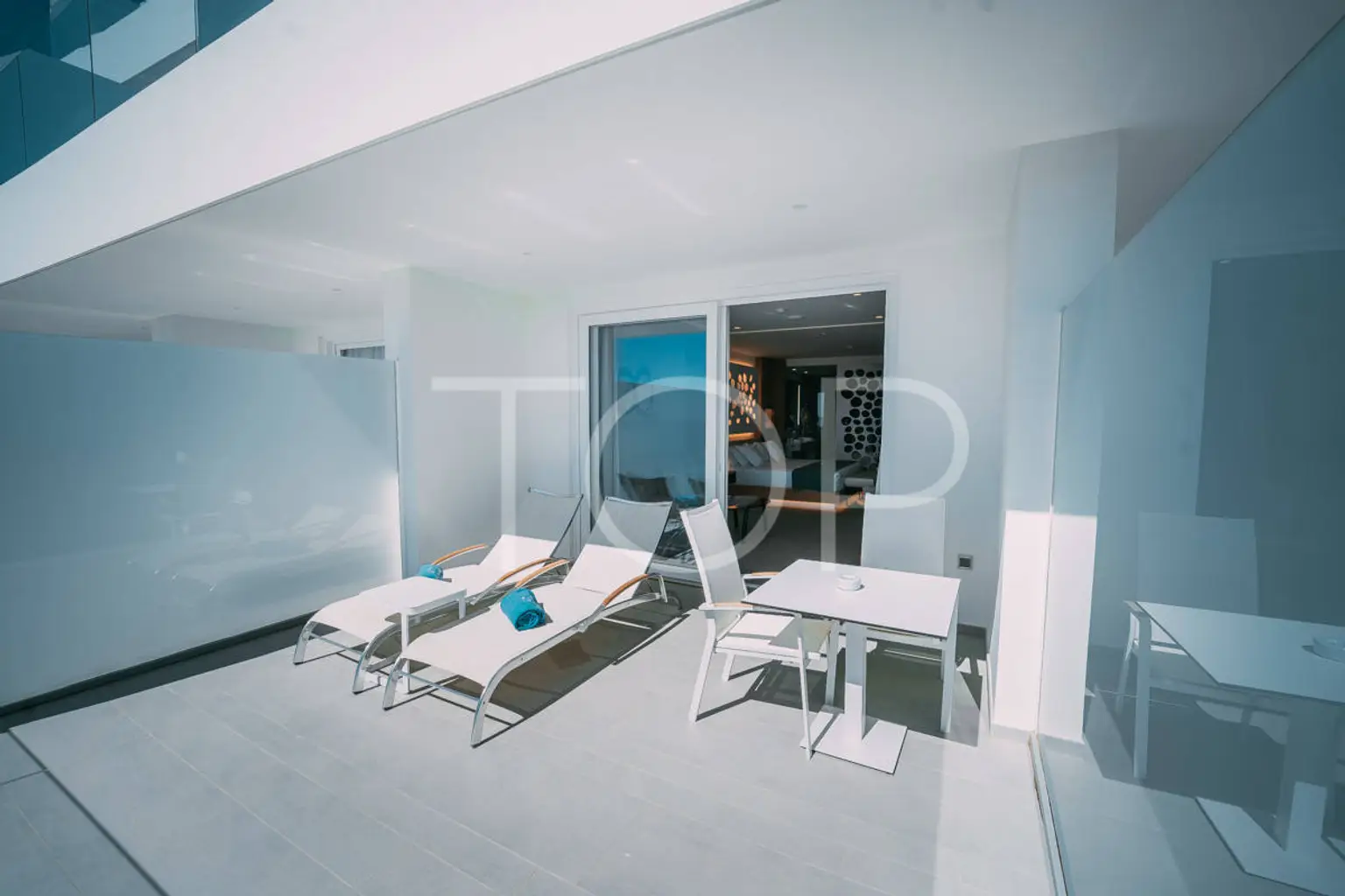Junior Suite with amazing views in Royal Hideaway Corales Suites, La Caleta