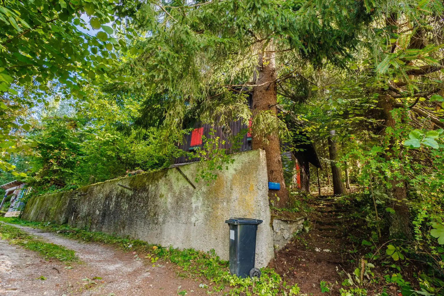 Ferienhaus in Oberaichwald / Nähe Faaker See