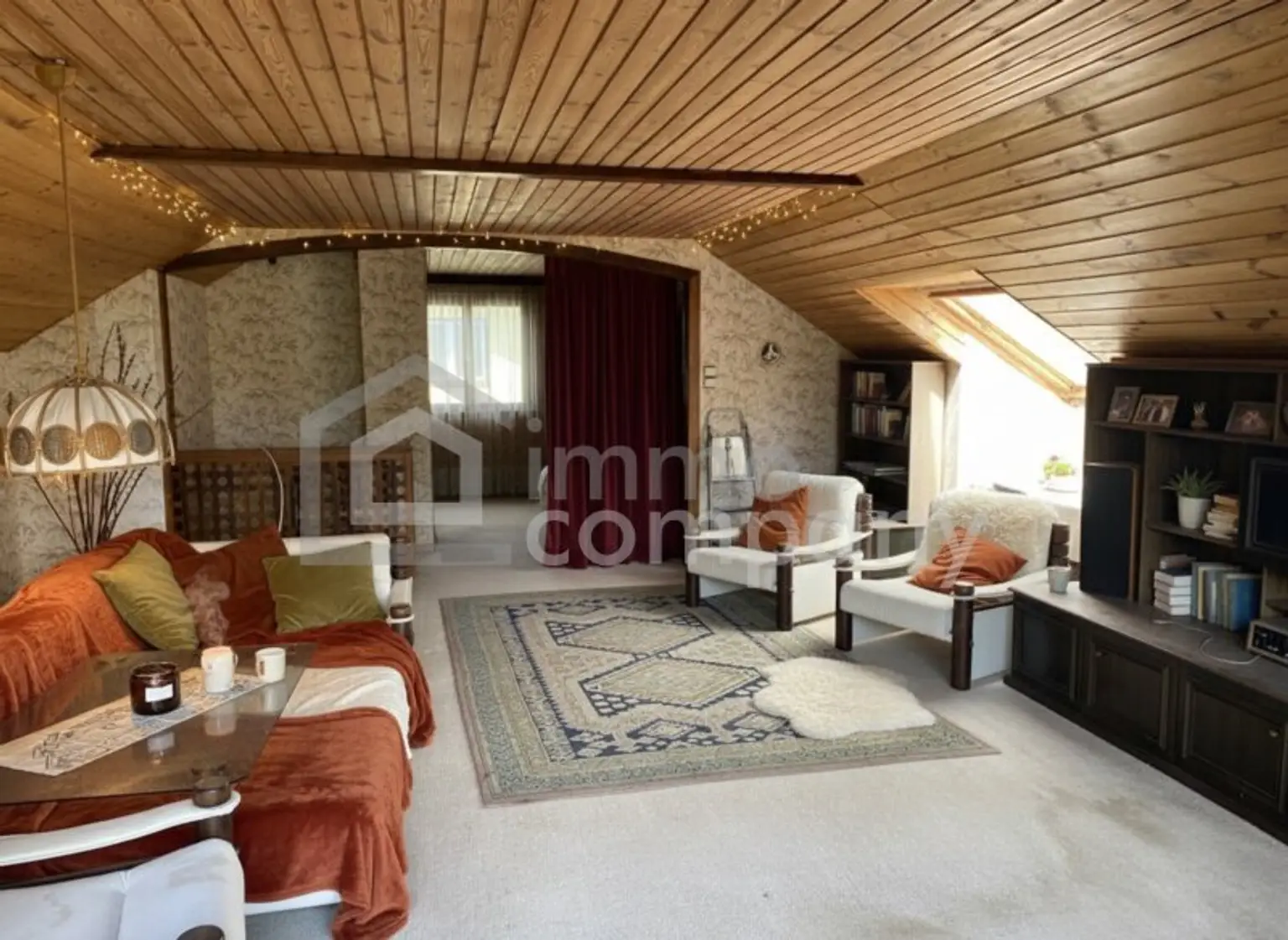 Ein Chalet zum Verlieben  -Neusiedlersee-Blick