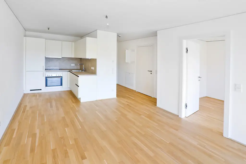 SOPHIE – Helle 2-Zimmer-Wohnung mit gemütlichem Balkon