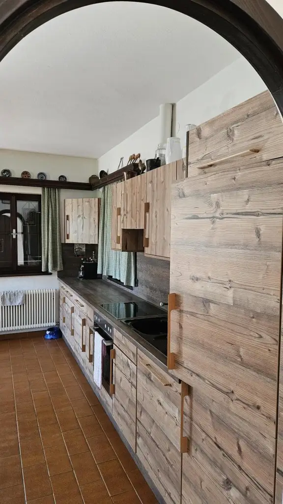 Haus in einzigartiger Alleinlage mit toller Aussicht!