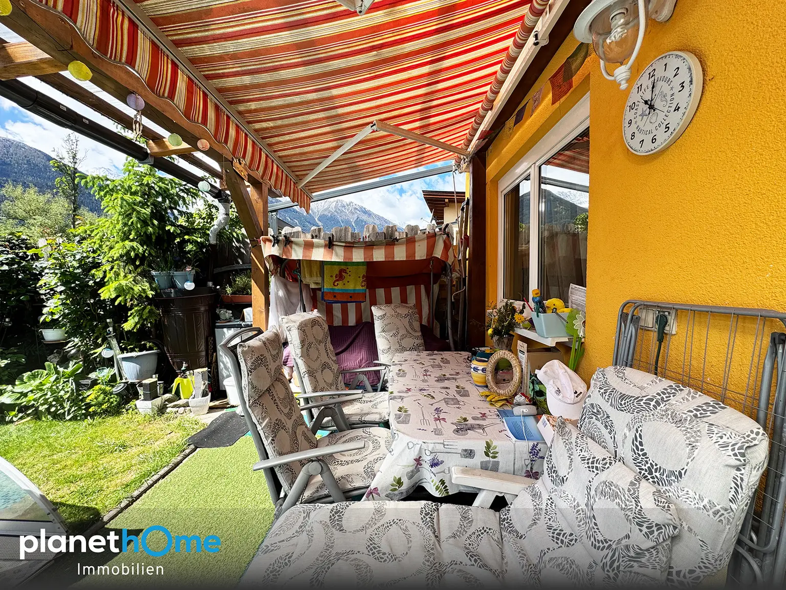 Terrasse I