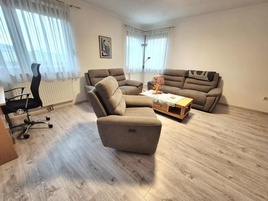 BUNGALOW ZUM EINZIEHEN