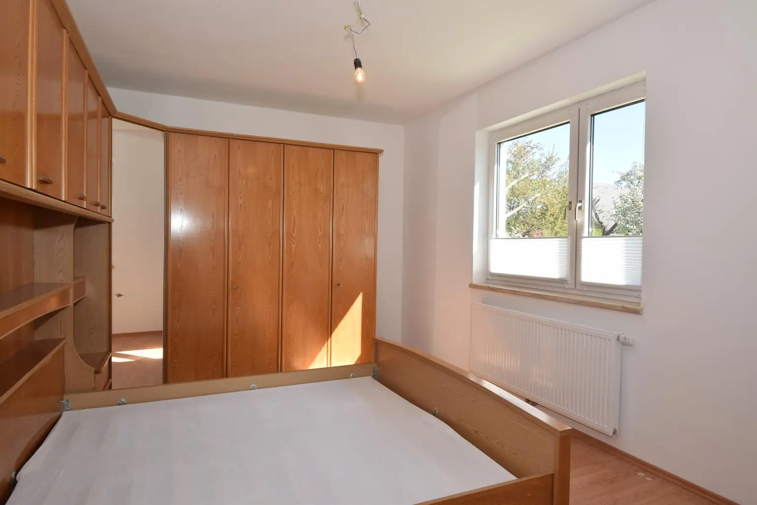 Schlafzimmer im EG