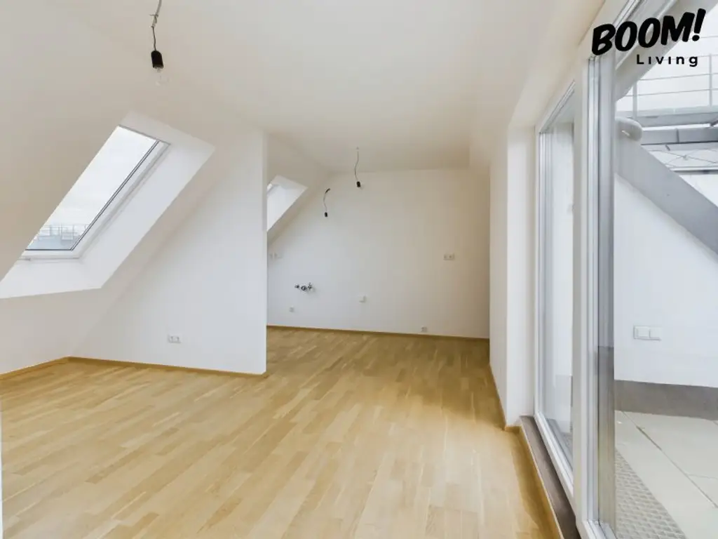 Exklusives Wohnen in der Horneckgasse 9, 1170 Wien – Ihr neues Zuhause mit Blick auf die historische Mannerfabrik