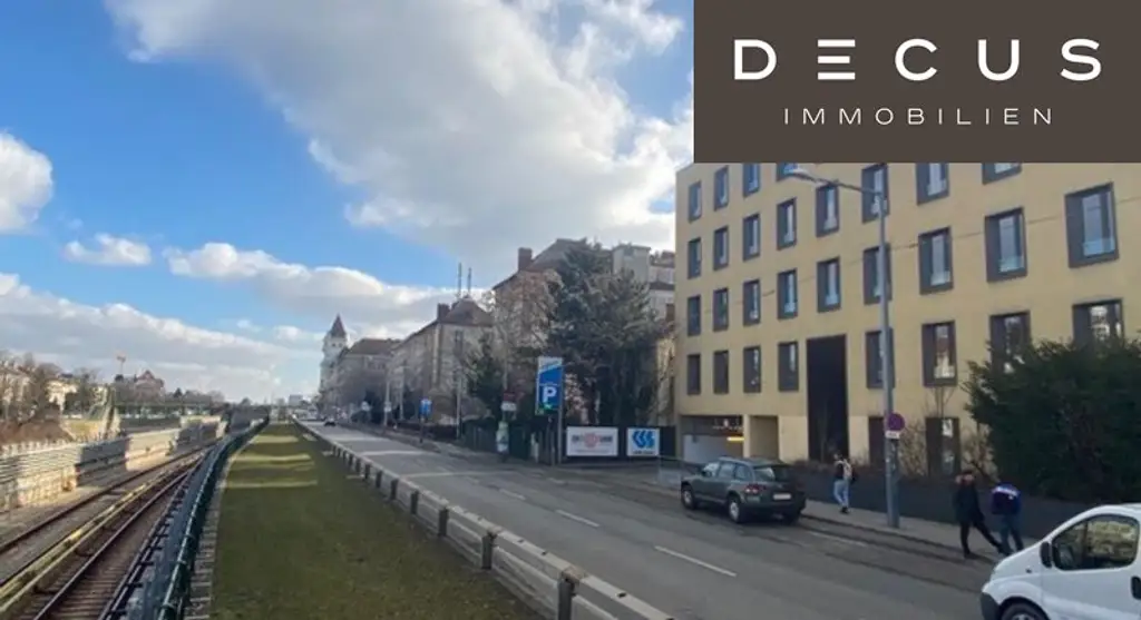 + + + Modernes, barrierefreies und gekühltes Büro direkt an der U4 + + + HIETZINGER PARC + + +