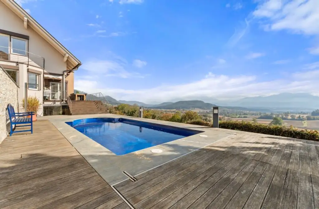 *** Wohnen über den Wolken im Grüngürtel von Klagenfurt ***