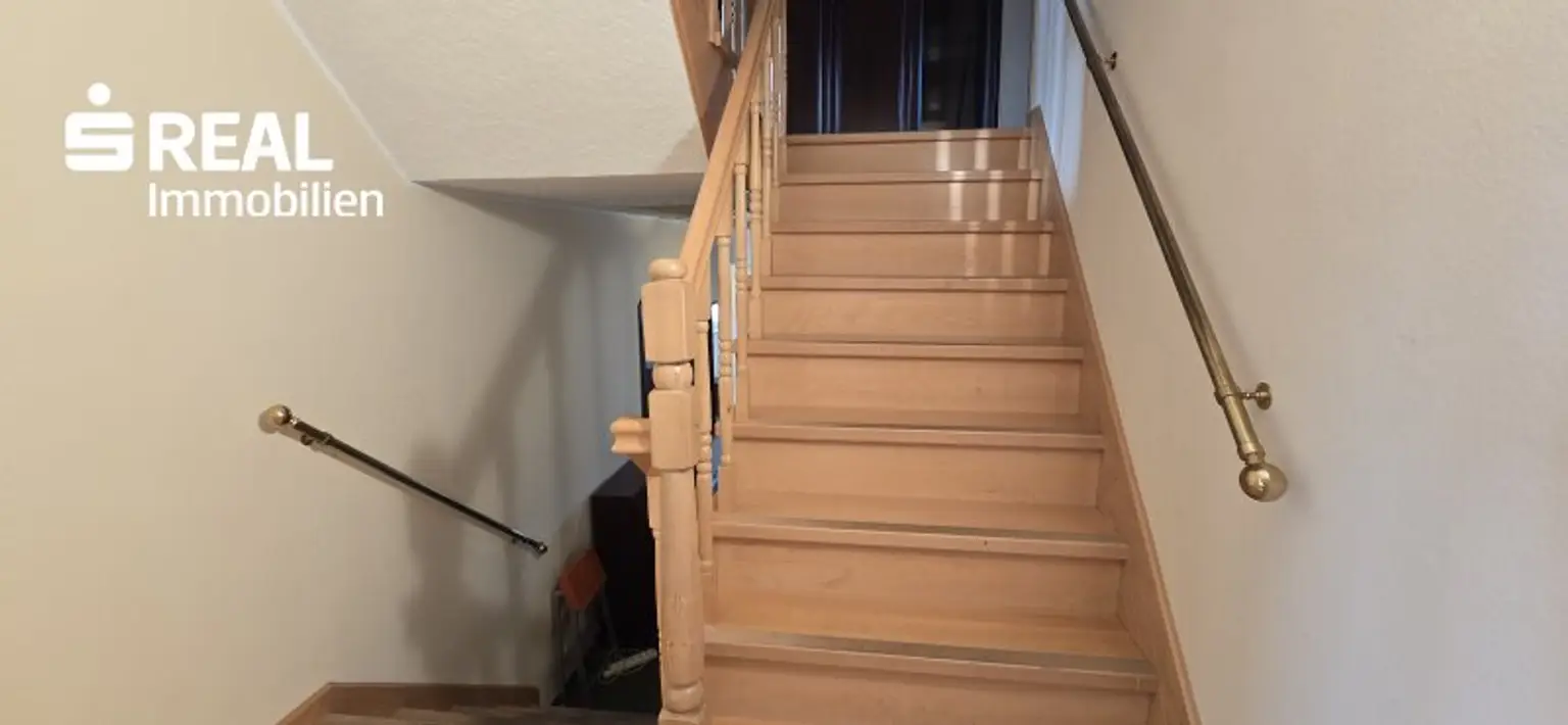 Treppe OG