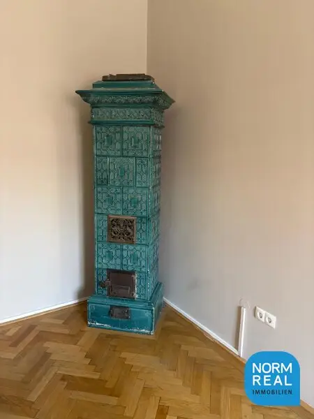 Kachelofen