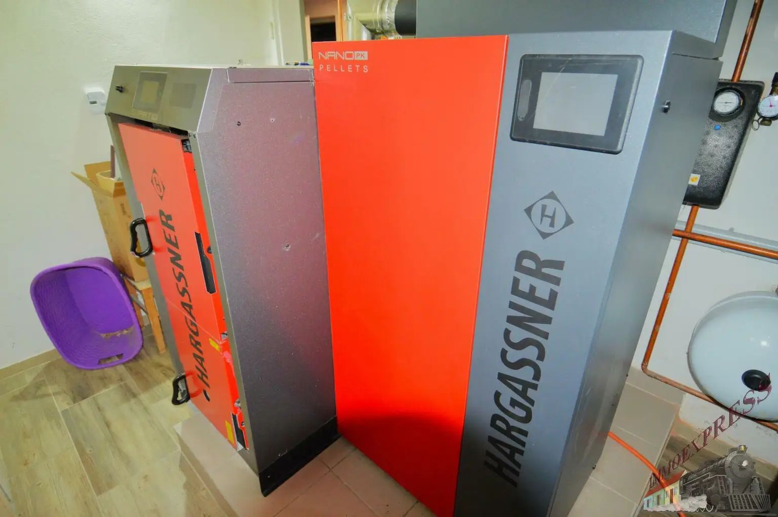 Gepflegtes Einfamilienhaus - Doppelcarport - Garage - neue Pelletheizung mit Solaranlage