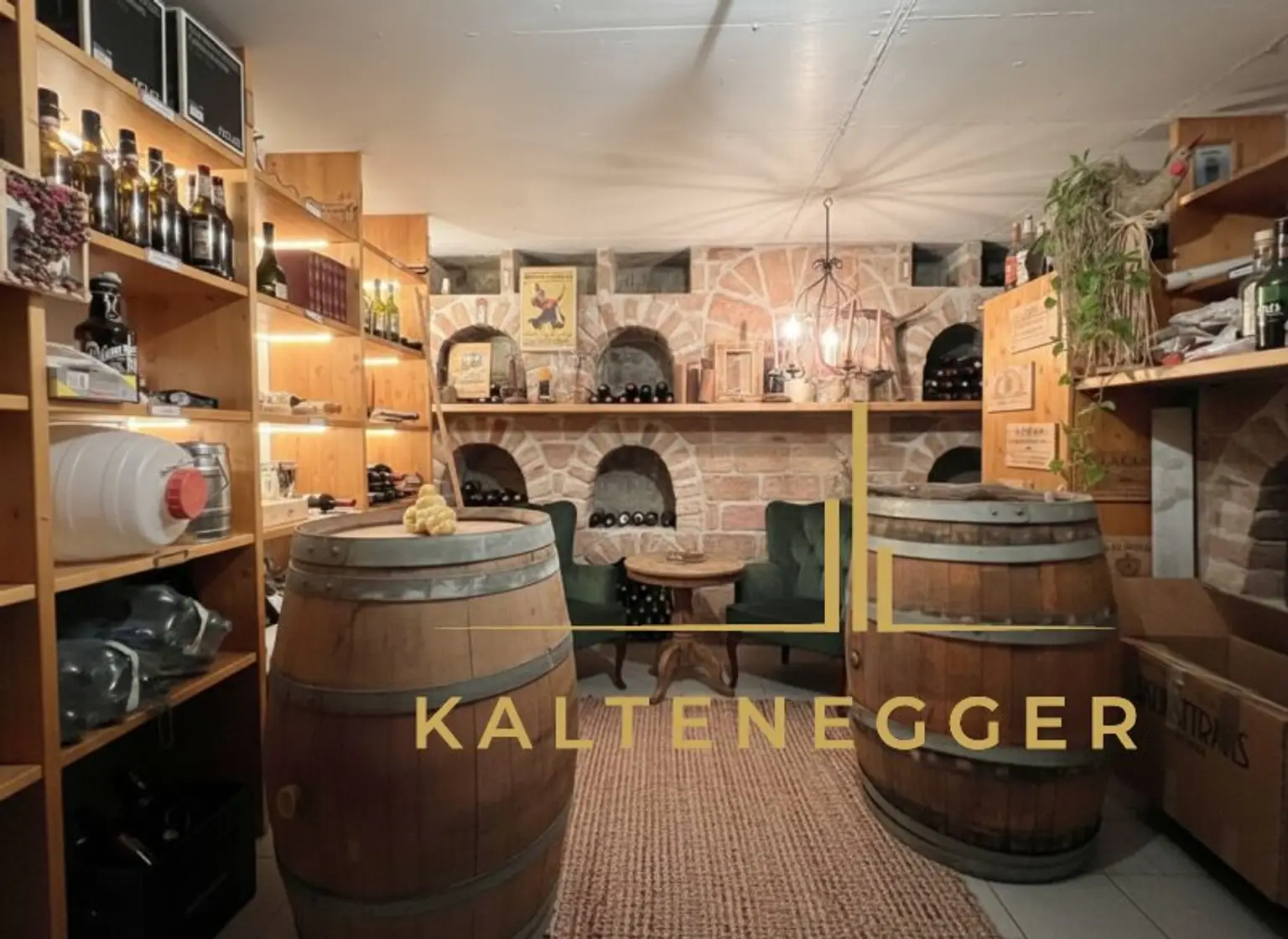 Klosterneuburg: Großzügiges Anwesen mit 2 Wohneinheiten, Indoorpool und 3.606 m² Grundstück